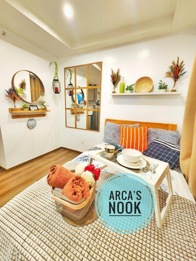 Arca'S Nook Condo Rental For Transient Багио Экстерьер фото