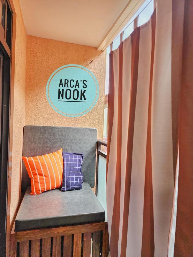 Arca'S Nook Condo Rental For Transient Багио Экстерьер фото