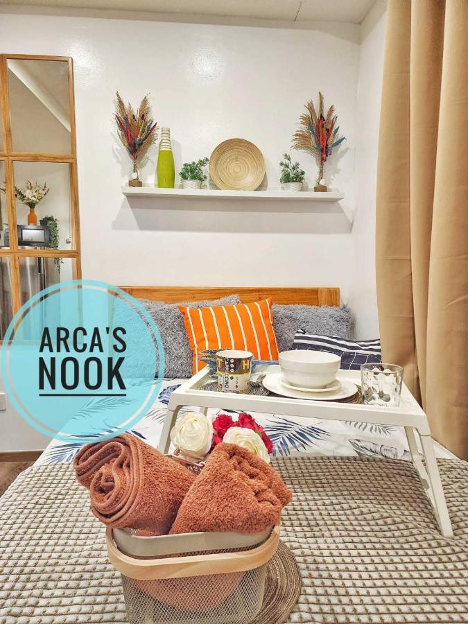 Arca'S Nook Condo Rental For Transient Багио Экстерьер фото