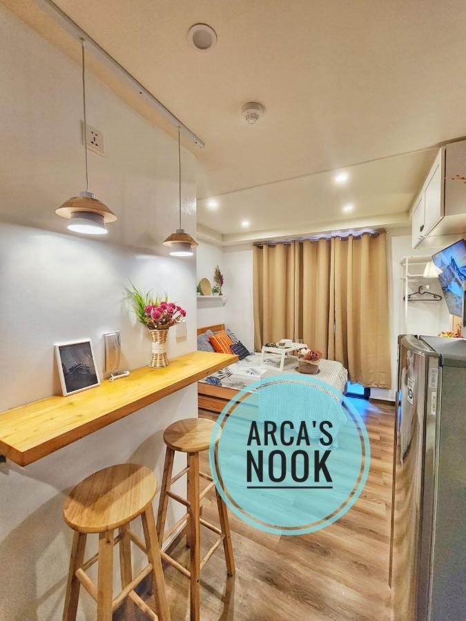 Arca'S Nook Condo Rental For Transient Багио Экстерьер фото