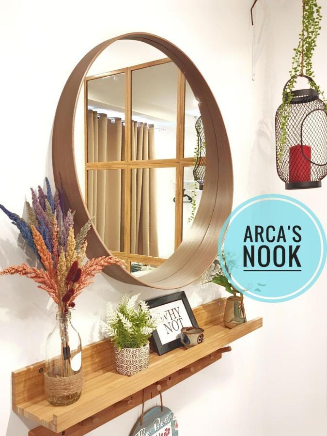Arca'S Nook Condo Rental For Transient Багио Экстерьер фото