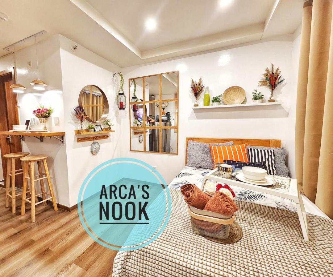 Arca'S Nook Condo Rental For Transient Багио Экстерьер фото