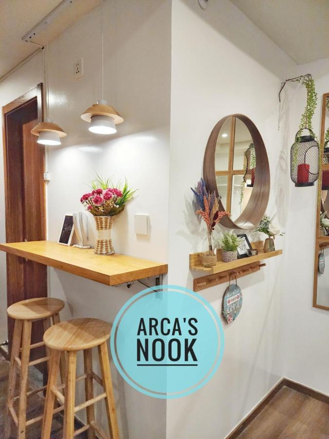 Arca'S Nook Condo Rental For Transient Багио Экстерьер фото