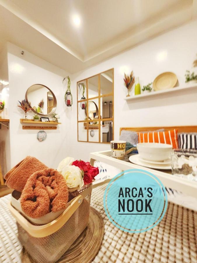Arca'S Nook Condo Rental For Transient Багио Экстерьер фото