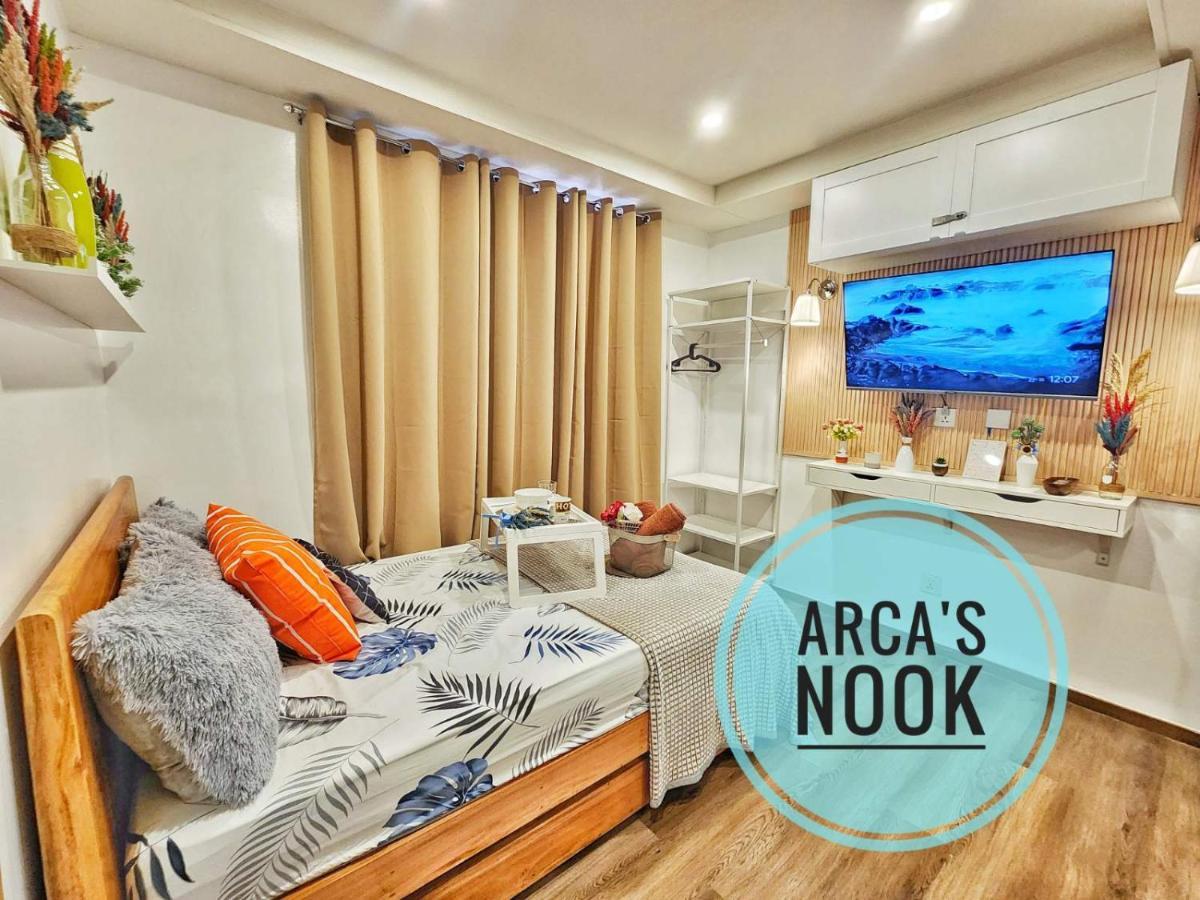 Arca'S Nook Condo Rental For Transient Багио Экстерьер фото