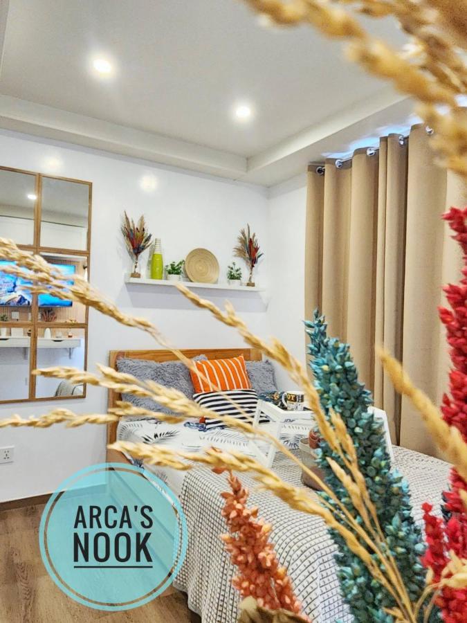 Arca'S Nook Condo Rental For Transient Багио Экстерьер фото