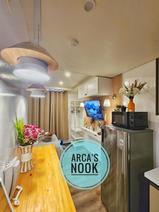 Arca'S Nook Condo Rental For Transient Багио Экстерьер фото