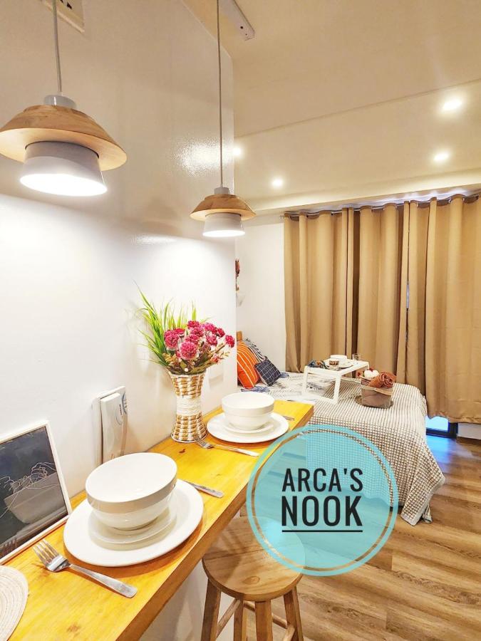 Arca'S Nook Condo Rental For Transient Багио Экстерьер фото