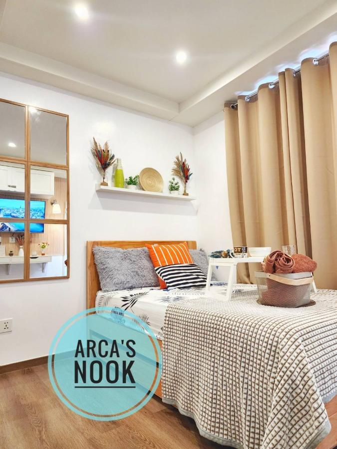 Arca'S Nook Condo Rental For Transient Багио Экстерьер фото