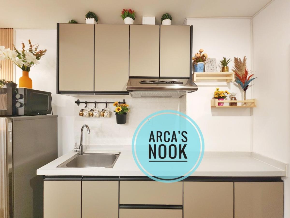 Arca'S Nook Condo Rental For Transient Багио Экстерьер фото
