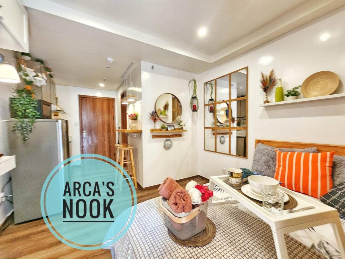 Arca'S Nook Condo Rental For Transient Багио Экстерьер фото