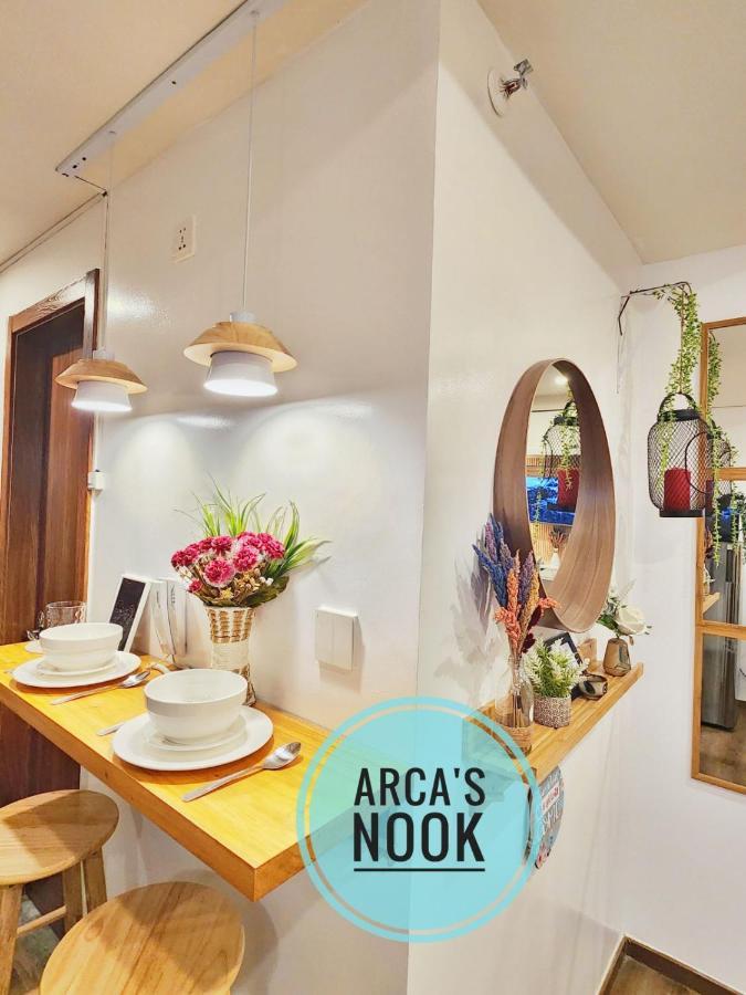 Arca'S Nook Condo Rental For Transient Багио Экстерьер фото