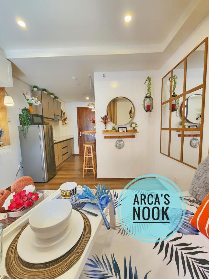 Arca'S Nook Condo Rental For Transient Багио Экстерьер фото