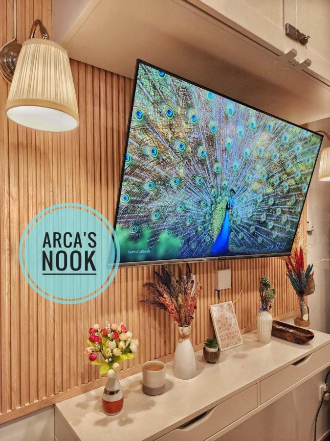 Arca'S Nook Condo Rental For Transient Багио Экстерьер фото